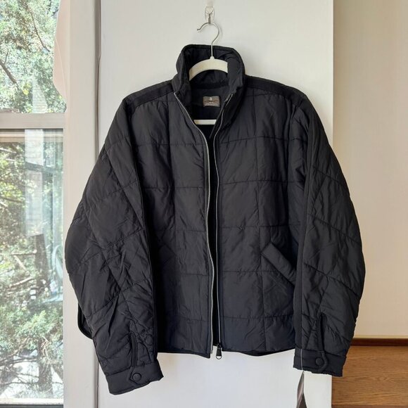 NWT Free People FP Movement Pippa Packable Puffer Jacket in Black XS - Picture 8 of 11